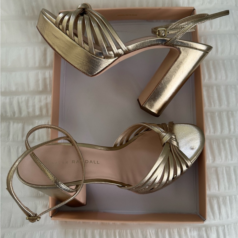 Loeffler Randall Rivka Heels
